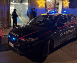 Quindici furti in cinque mesi, gli ultimi commessi a dicembre: arrestati tre ladri