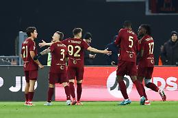Terzo successo consecutivo all'Olimpico per la Roma di Ranieri