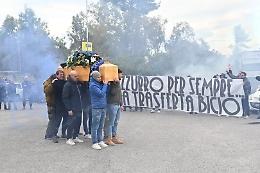 Addio ad una bandiera del Latina. L'ultimo saluto a "Bicio" Roma
