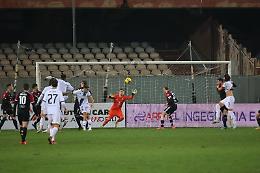 Foggia - Latina 1-0   [FINALE]