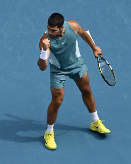 Vincono Alcaraz e Djokovic, ora un quarto di finale al fulmicotone