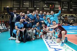 Tarumi trascina il Cisterna Volley alla vittoria contro Padova