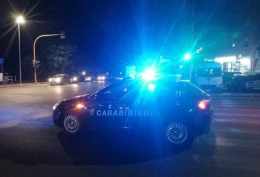 Colpi d'arma da fuoco nella notte ad Aprilia