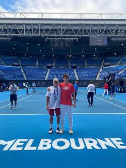 A Melbourne anche un pezzo della nostra provincia con il coach Fabrizio Zeppieri
