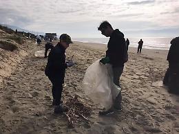 "Il Mare d'Inverno": Fare Verde a Capratica per prendersi cura della spiaggia