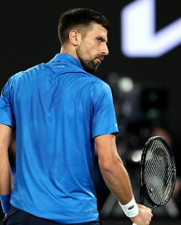 Novak Djokovic in semifinale, sconfitto in 4 set Alcaraz