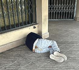 Degrado e tensione al dormitorio
