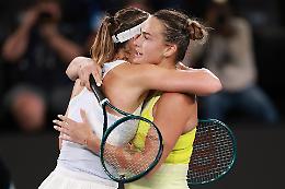 Sabalenka in finale per il terzo anno di fila, affronterà la Keys