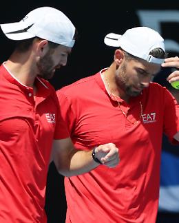 Bolelli e Vavassori volano in finale per la seconda volta consecutiva