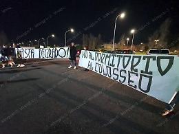 Dormitorio al Colosseo, pronti gli esposti