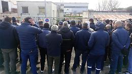 Crisi Recoma, sciopero a oltranza dei lavoratori