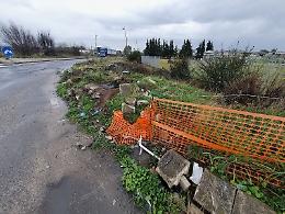 Un incidente al giorno nello stesso punto, emergenza rotatoria