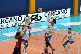 Sabaudia parte bene, ma Reggio Calabria rimonta e vince 3-1