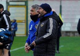 Debacle Latina, nerazzurri sconfitti nello scontro salvezza