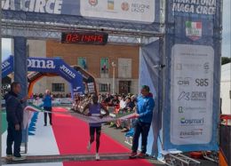 La Maratona Maga Circe incanta tutti e incorona 4 campioni italiani