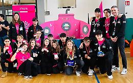 First Lego League, il team della Corradini in finale nazionale