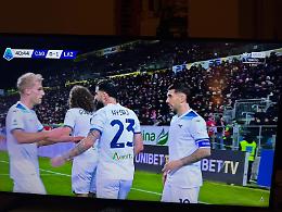 La Lazio si riprende il quarto posto con i gol di Zaccagni e Castellanos