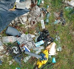 Priverno, scoperti rifiuti abbandonati: intervento delle Guardie Eco Ambientali  

