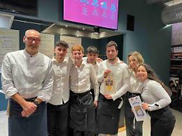 L’Its Academy Biocampus di Latina inventa un panino e vince la Bun Reiventing Challange
