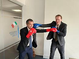 FPI e World Boxing: incontro al vertice a Roma