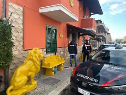 Spaccio di hashish e cocaina a Campo Boario, finiscono in carcere
