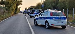 Ubriaco provoca un incidente, patente sospesa per due anni e auto sequestrata
