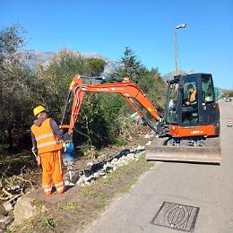 Marciapiedi e pista ciclabile, arrivano gli interventi tanto attesi