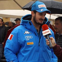 Mondiali, Marco Odermatt vince la medaglia d'oro nel Super-G 