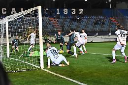 Un gol di Mastroianni consente al Latina di battere la Cavese