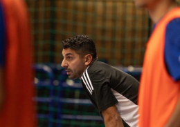 Conit Cisterna, Andrea Bruzzese squalificato fino al 2027