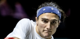 Atp 500 di Rotterdam, prosegue la marcia di Mattia Bellucci