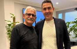 Roberto Vannacci ospite al Ristorante Il Vicoletto