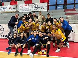 Pontinia vince ancora, decimo successo consecutivo