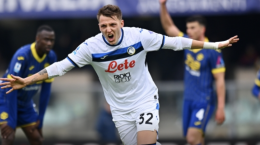 Atalanta devastante, rifila cinque gol al Verona