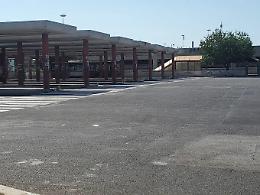 Aggressione alla fermata del bus: rapinatore arrestato grazie alla lucidità della vittima