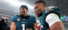  I Philadelphia Eagles vincono il Super Bowl