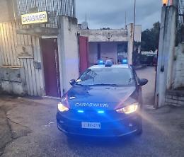 Sorpreso fuori casa durante gli arresti domiciliari, 34enne arrestato per evasione