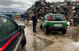 Traffico illecito di rifiuti, chi sono gli arrestati e le società sequestrate