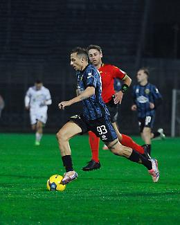 Giugliano - Latina 5- 2 [FINALE]