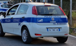 Maltempo, chiusa la tangenziale Appia per allagamento 