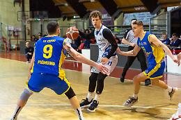 Latina torna al successo superando Piombino: 74-64 il finale