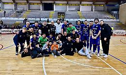 Il Conit Cisterna supera Cioli Ariccia e centra la seconda vittoria consecutiva
