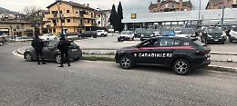 Armato prova a sfuggire ai carabinieri: 39enne di Aprilia arrestato dopo una colluttazione