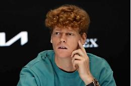 I campioni di Sinner controllati per un anno. Wada: "Non c'è ombra di doping"