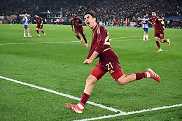 Roma agli ottavi di finale complice la sontuosa prova di Dybala