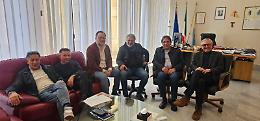Accordo tra Terracina, Sonnino, il Parco Monti Ausoni e il lago di Fondi per l'acquedotto a Campo Soriano
 