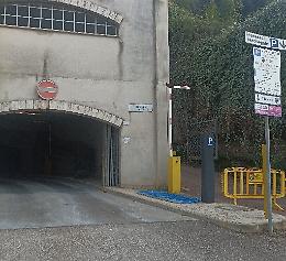 Multipiano, stop al parcheggio da lunedì prossimo 