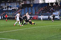 La soddisfazione di Boscaglia: "Abbiamo giocato da squadra"
