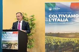 "Coltiviamo l'Italia", Fratelli d'Italia al fianco degli imprenditori del settore