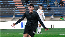 Latina - Benevento 1-1 [FINALE]